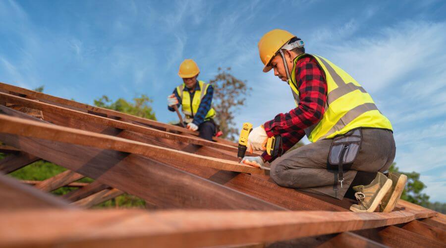 GAF Timberline shingles installer in Houston, DE